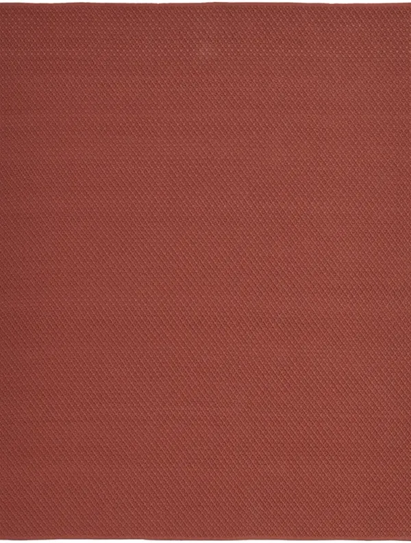 Tito 0826F 2' x 3' Red Rug