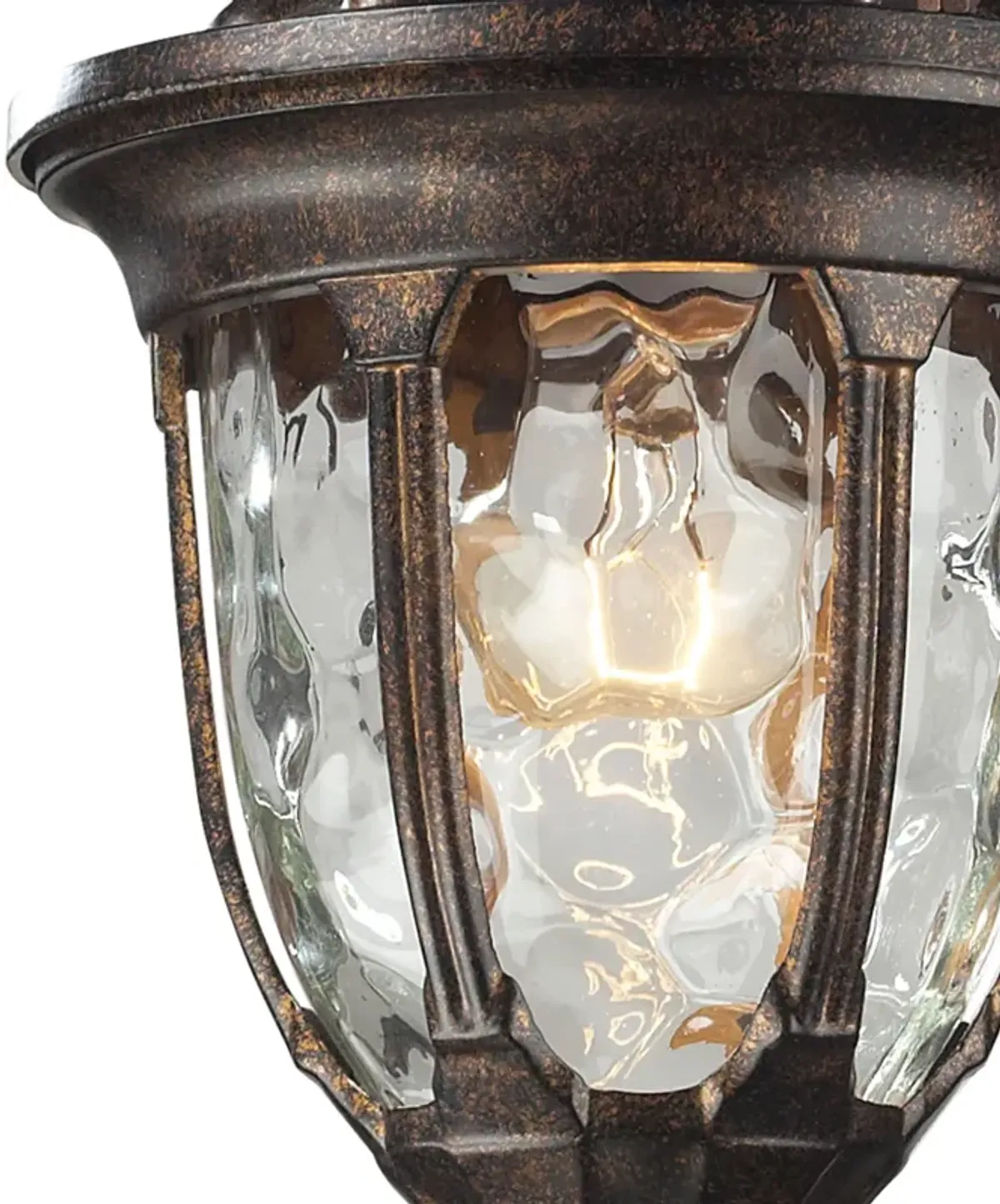 Glendale 14'' High 1-Light Outdoor Sconce