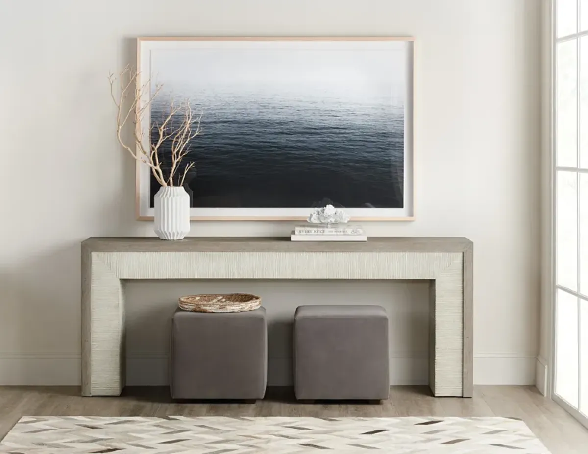 Serenity Skipper Console Table