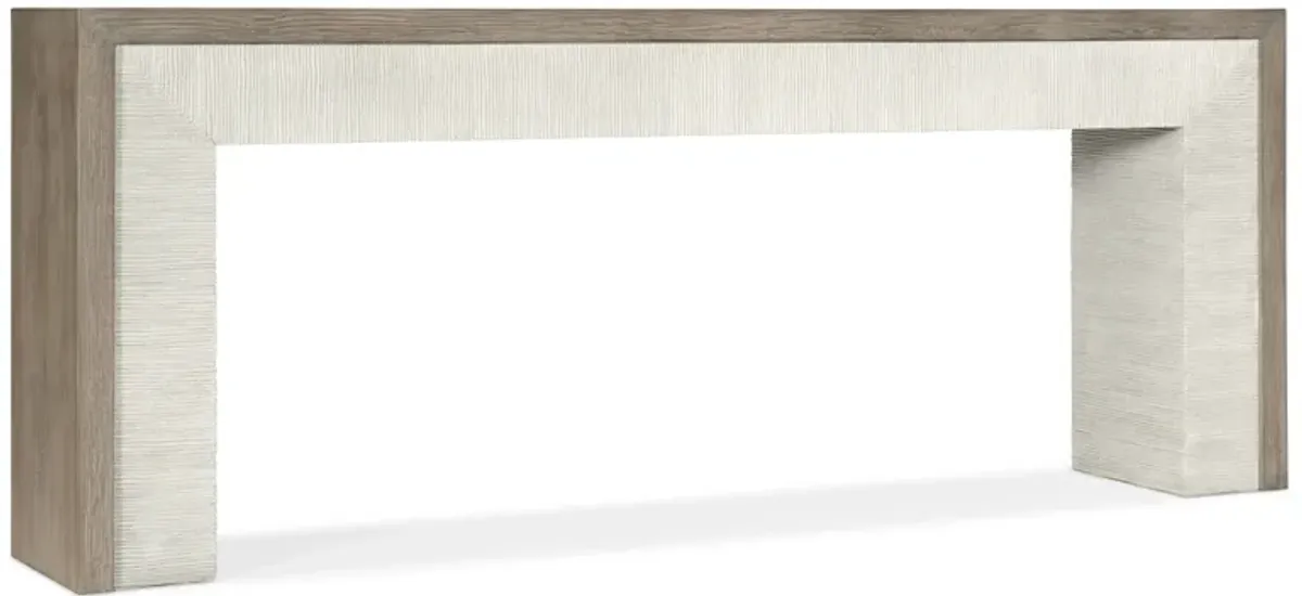 Serenity Skipper Console Table