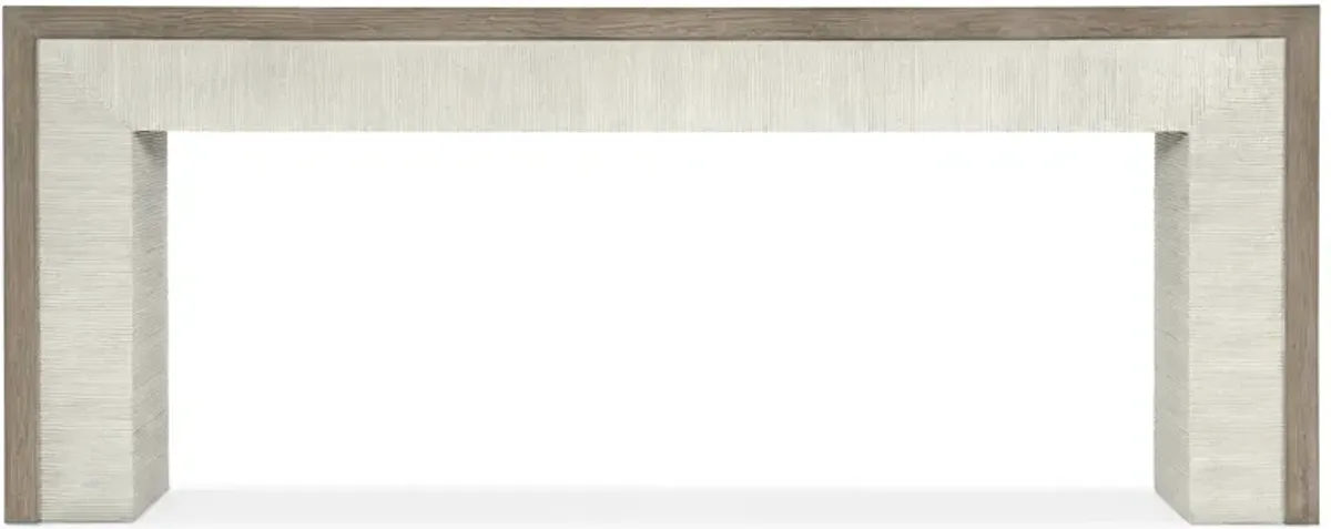 Serenity Skipper Console Table