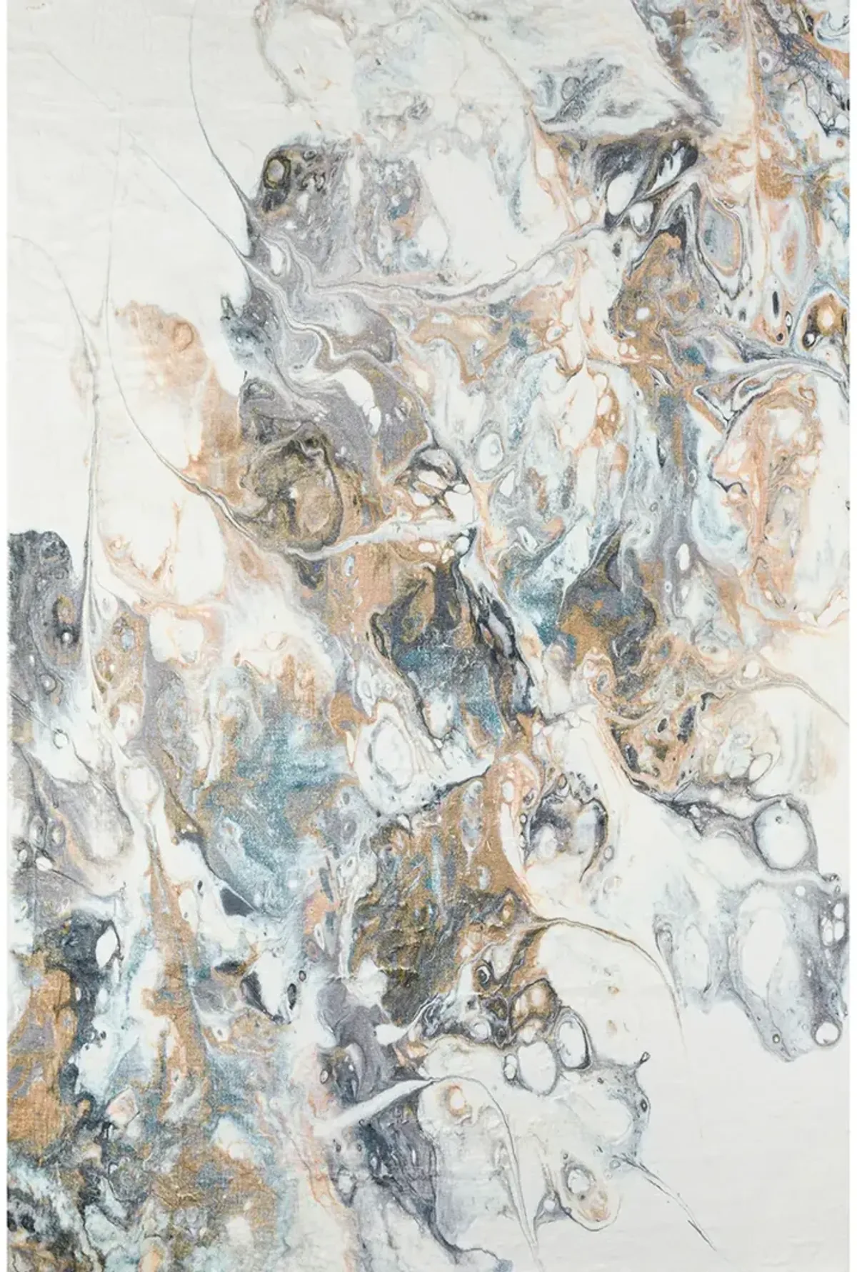 Kikiamo KK11 Volcano 3' x 5' Rug