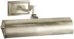 Brushed Nickel color