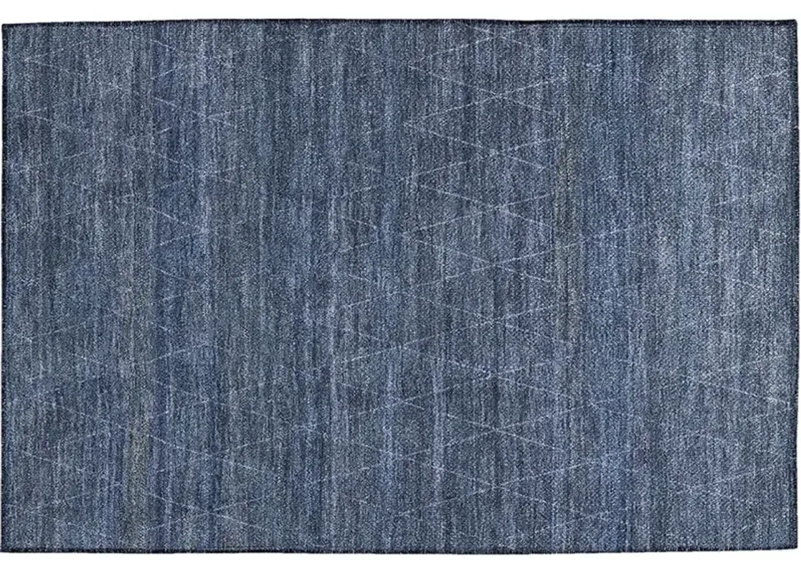 Burano BU3 Navy 20" x 30" Rug