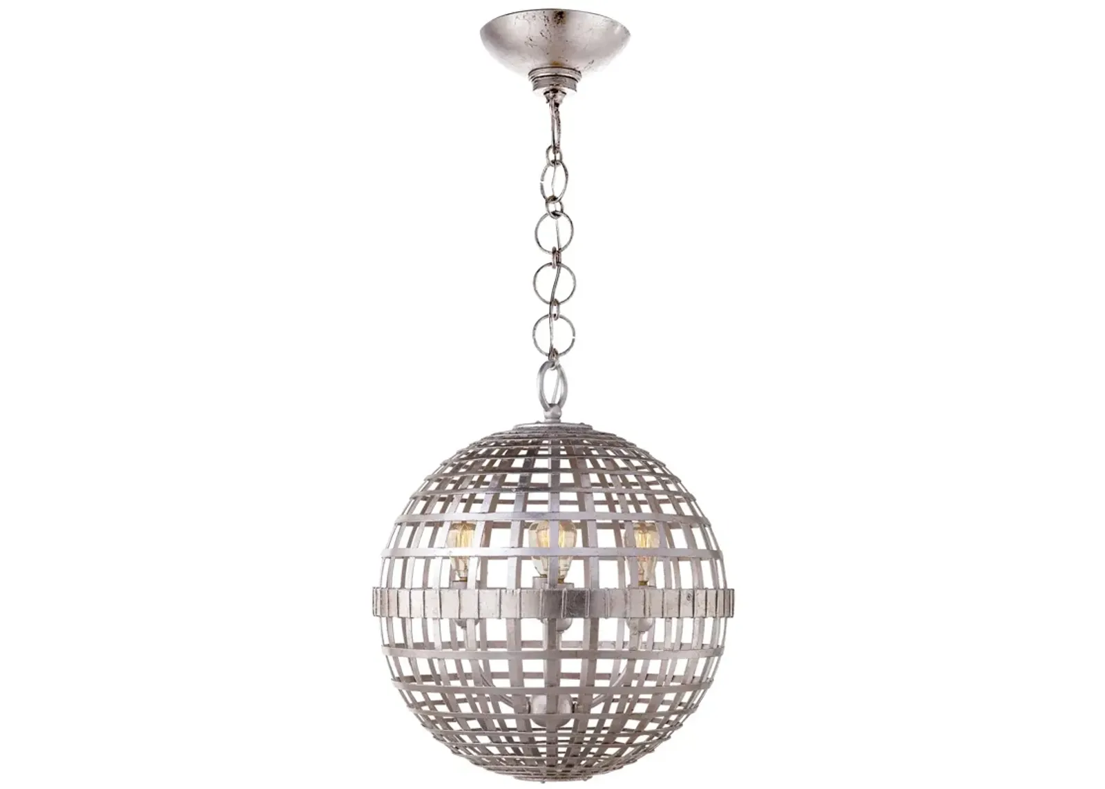 Mill Small Globe Lantern