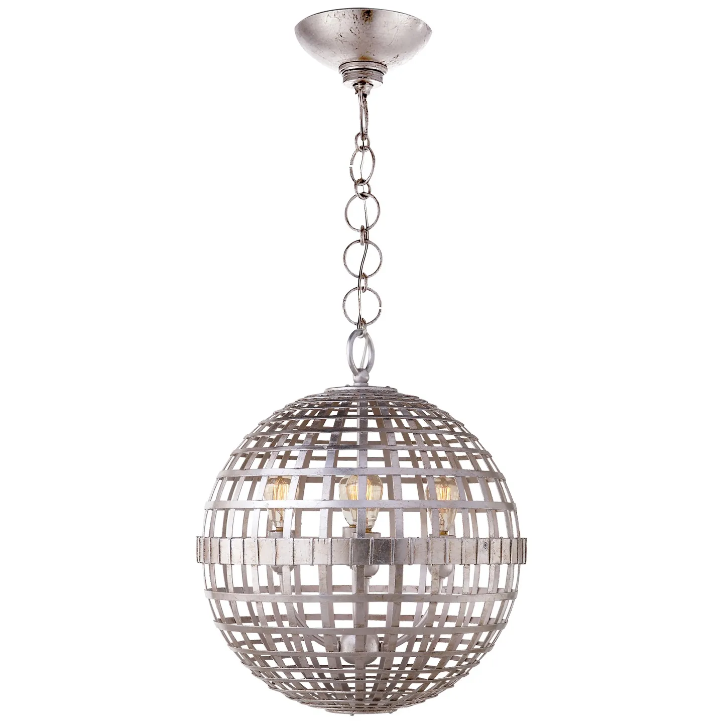 Mill Small Globe Lantern