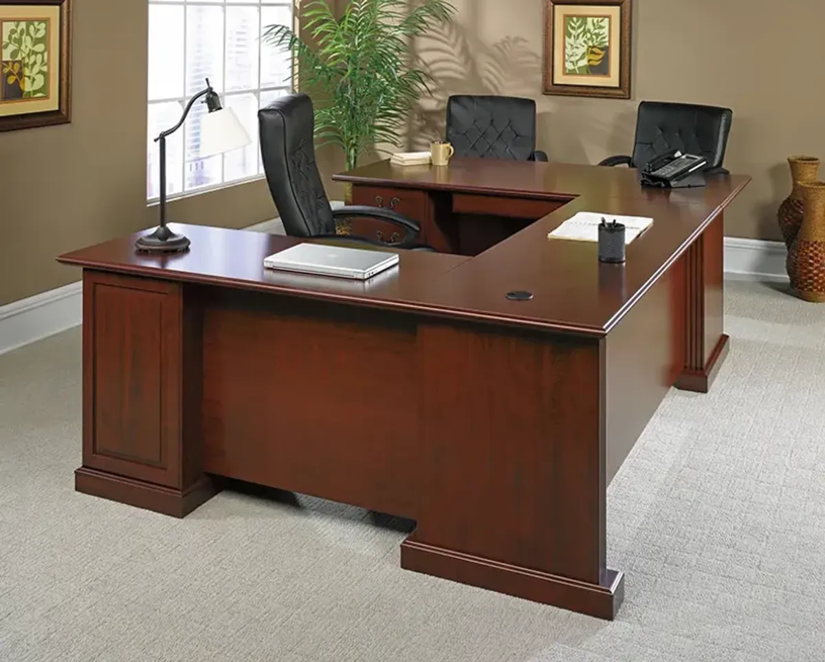 Heritage Hill Executive Desk