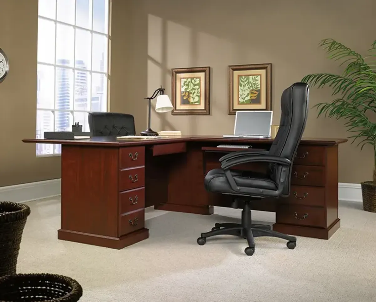 Heritage Hill Executive Desk