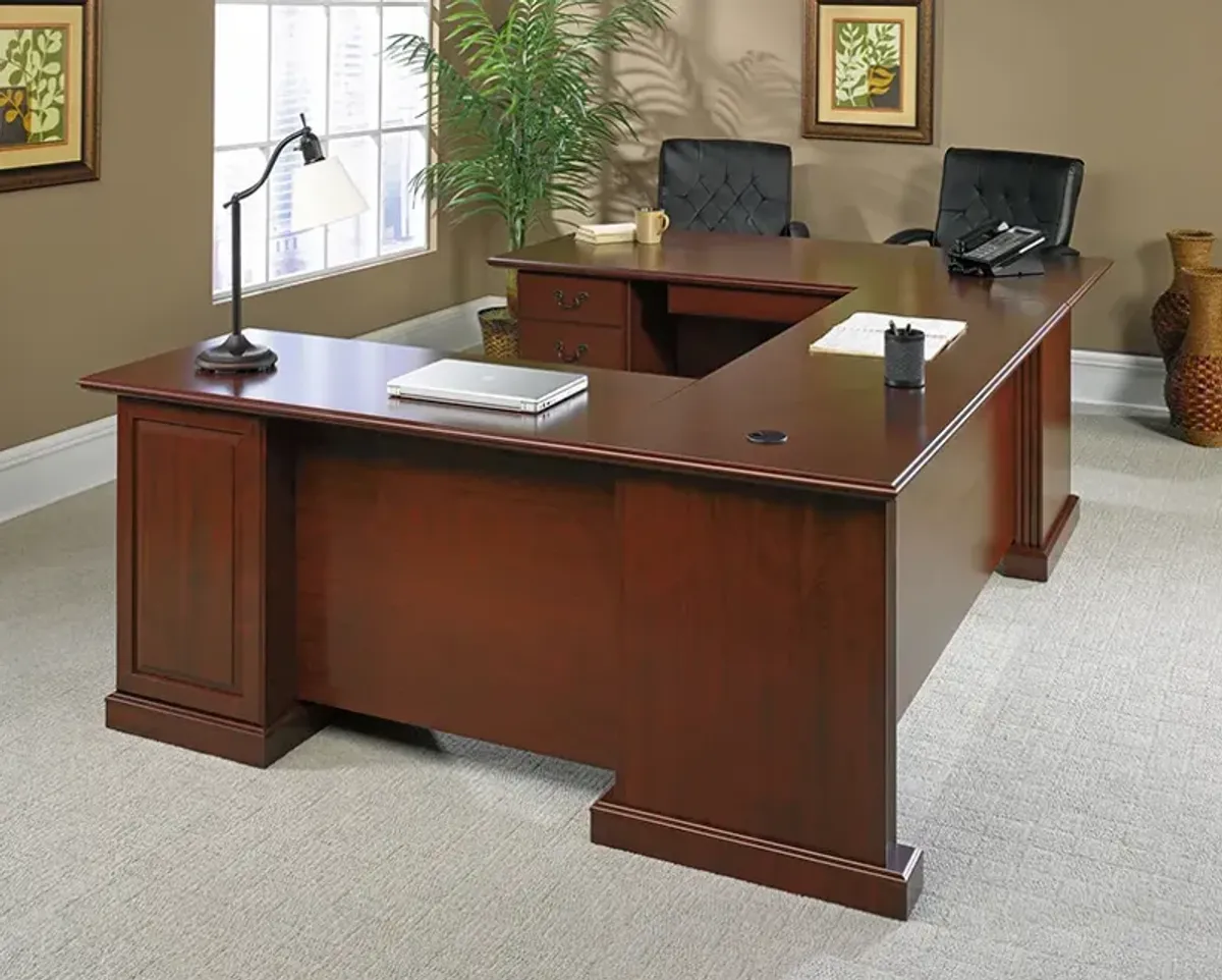 Heritage Hill Executive Desk