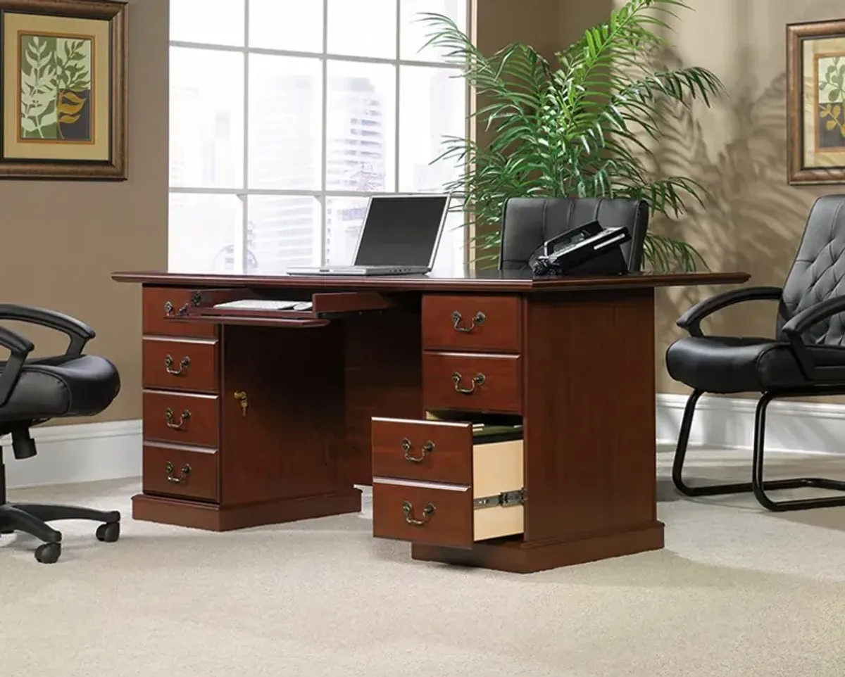 Heritage Hill Executive Desk