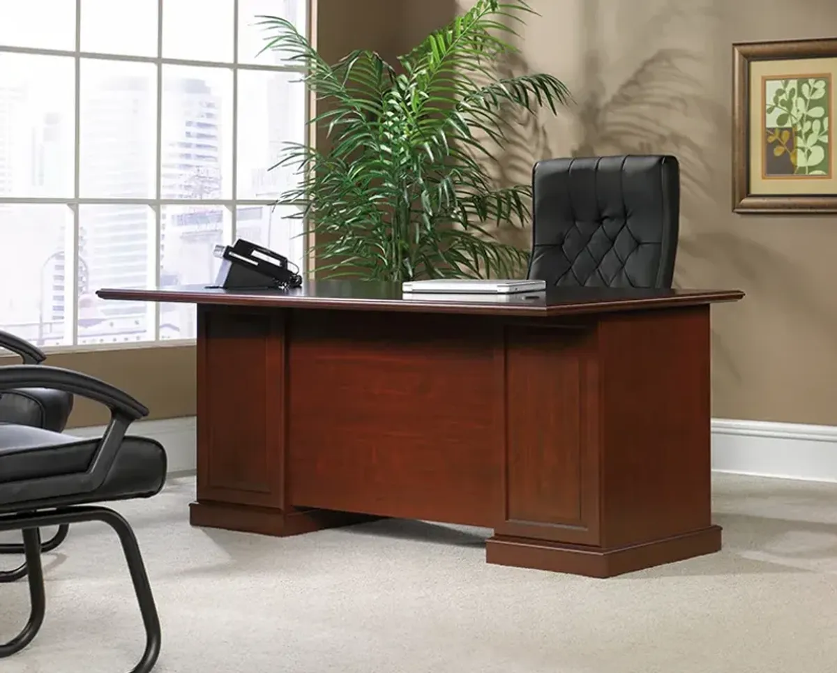 Heritage Hill Executive Desk