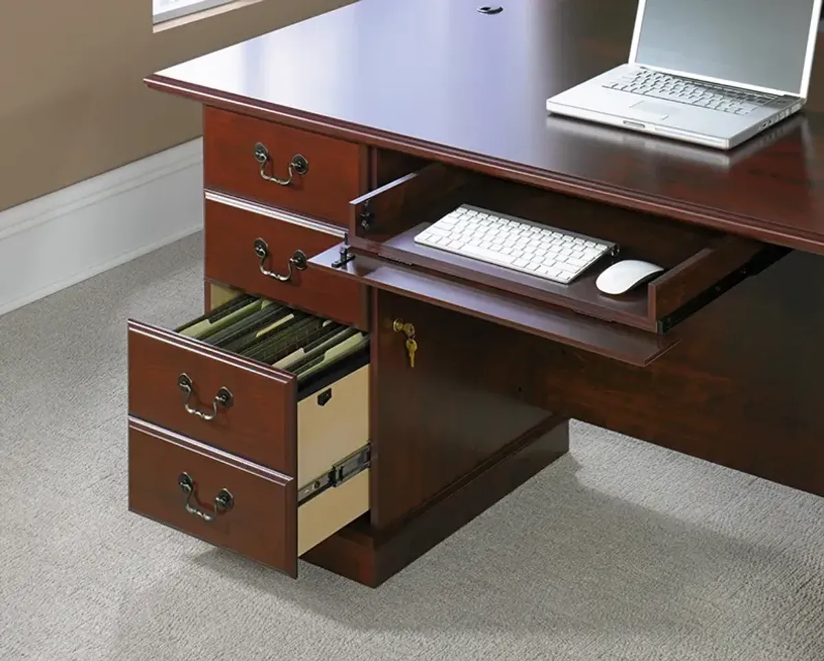 Heritage Hill Executive Desk