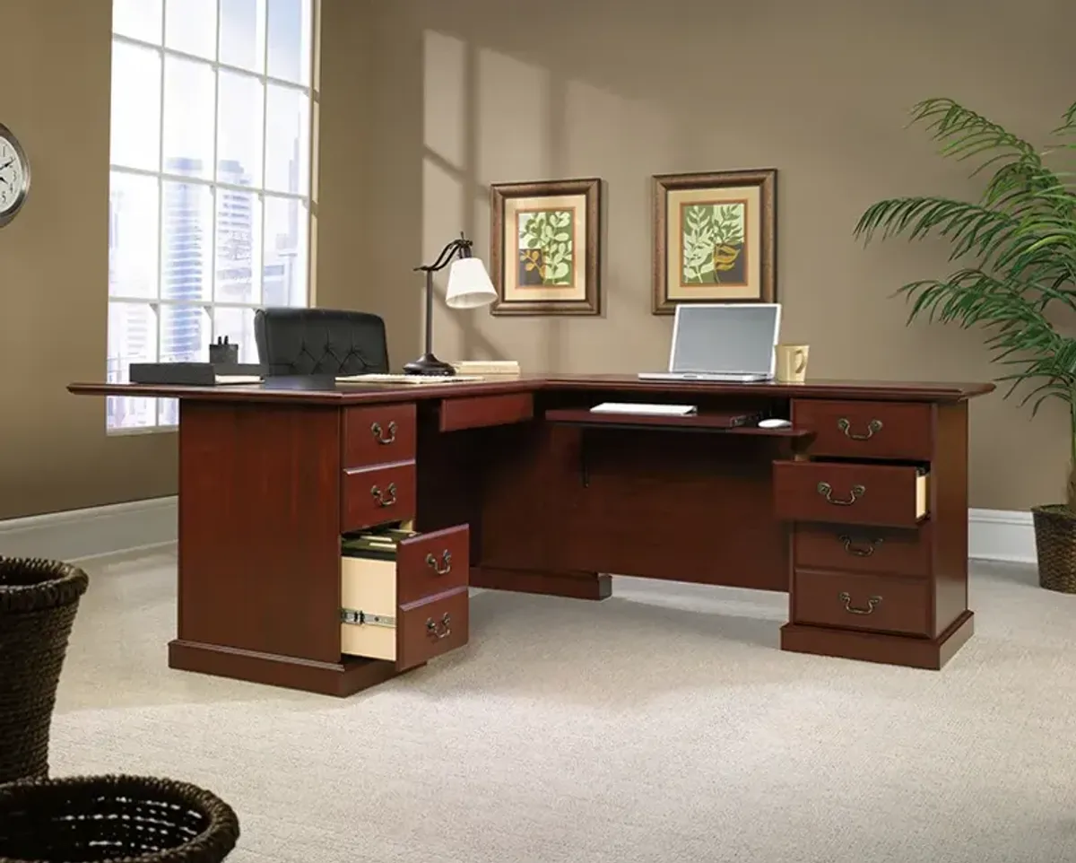 Heritage Hill Executive Desk