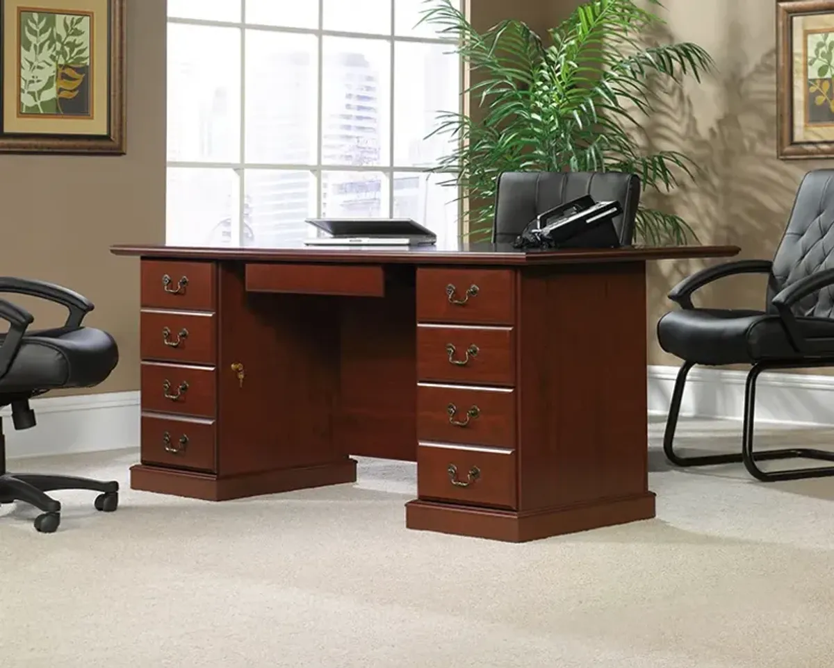 Heritage Hill Executive Desk