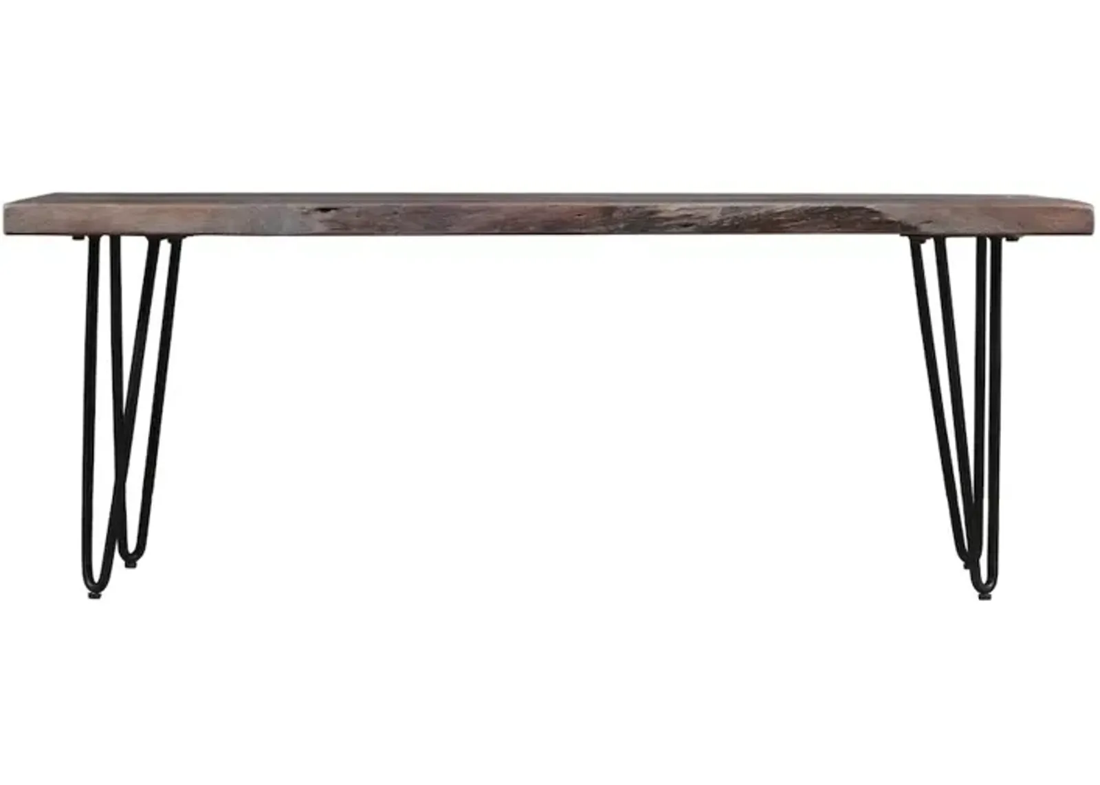 Jofran Nature's Edge 48'' Solid Acacia Bench