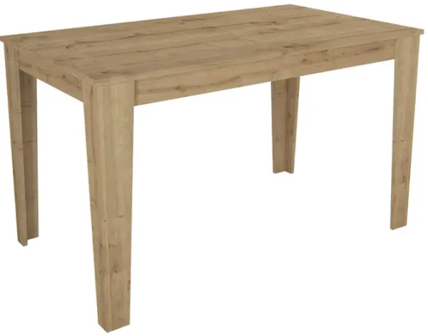 Karas Dinner Table WalnutBlack