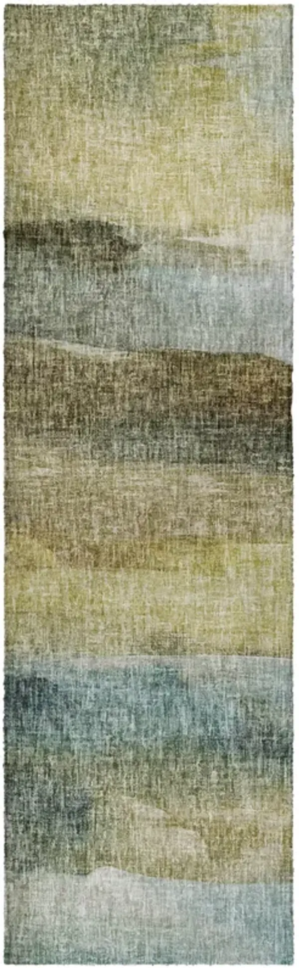 Boca BO4 Khaki 2'3" x 7'6" Rug