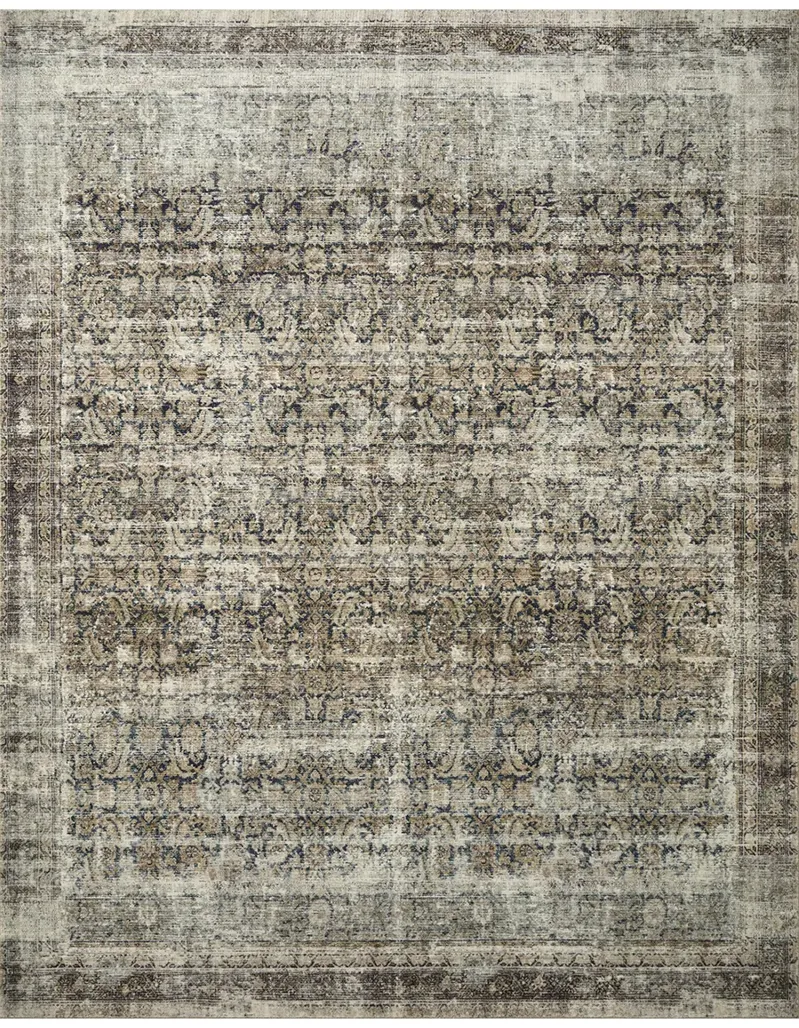 Morgan MOG02 2'" x 5'" Rug