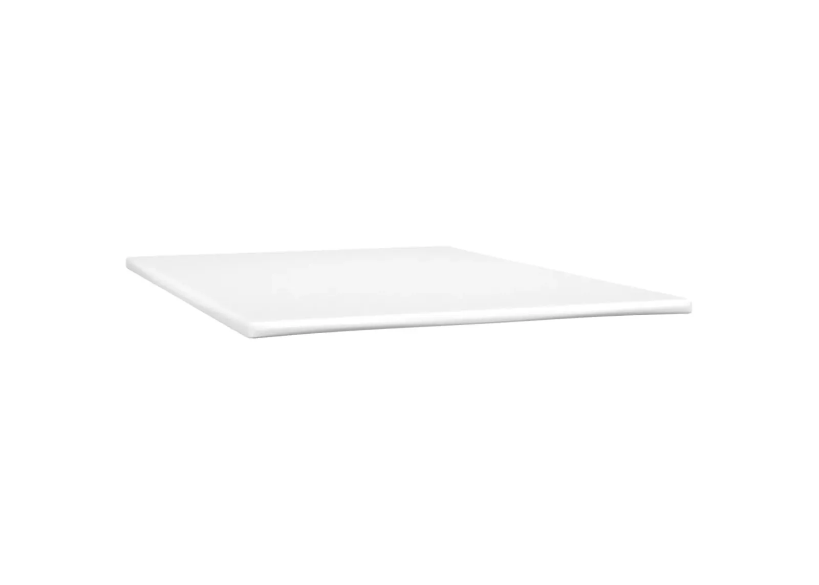 vidaXL Mattress Topper 53.9"x74.8"x2" Full