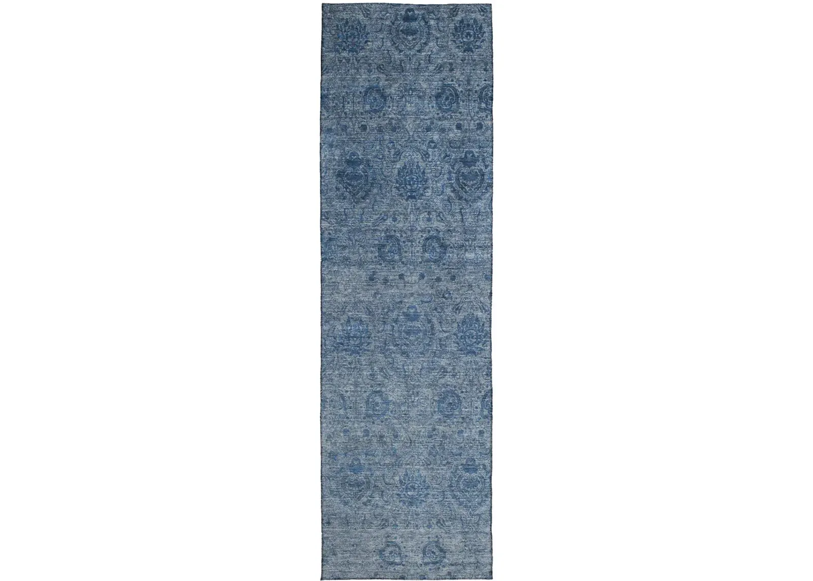 Burano BU8 Blue 2'3" x 7'6" Rug