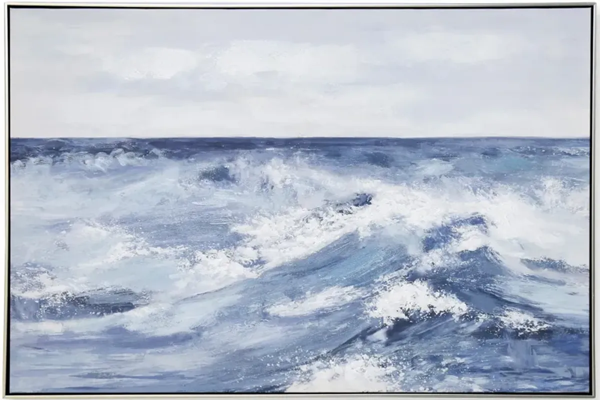 White Cap Canvas