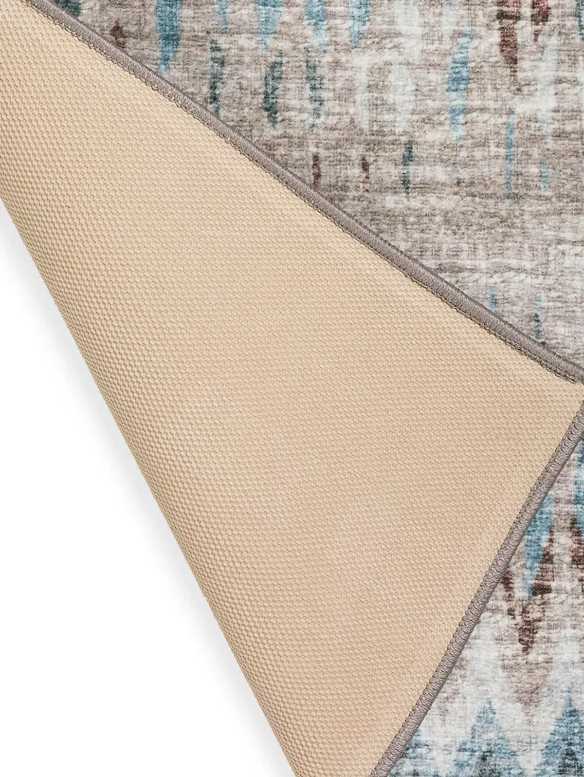 Winslow WL5 Taupe 5' x 7'6" Rug