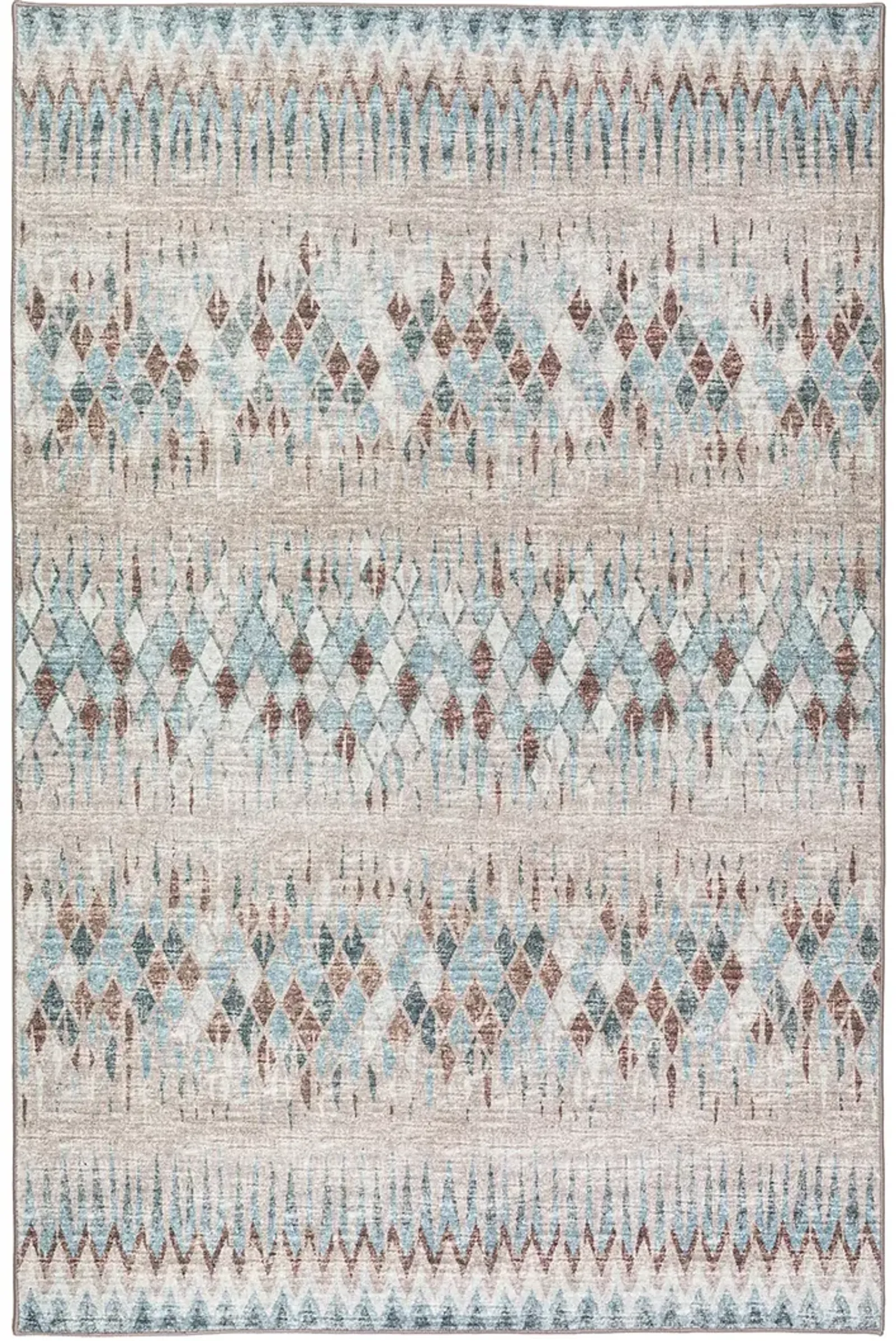 Winslow WL5 Taupe 5' x 7'6" Rug