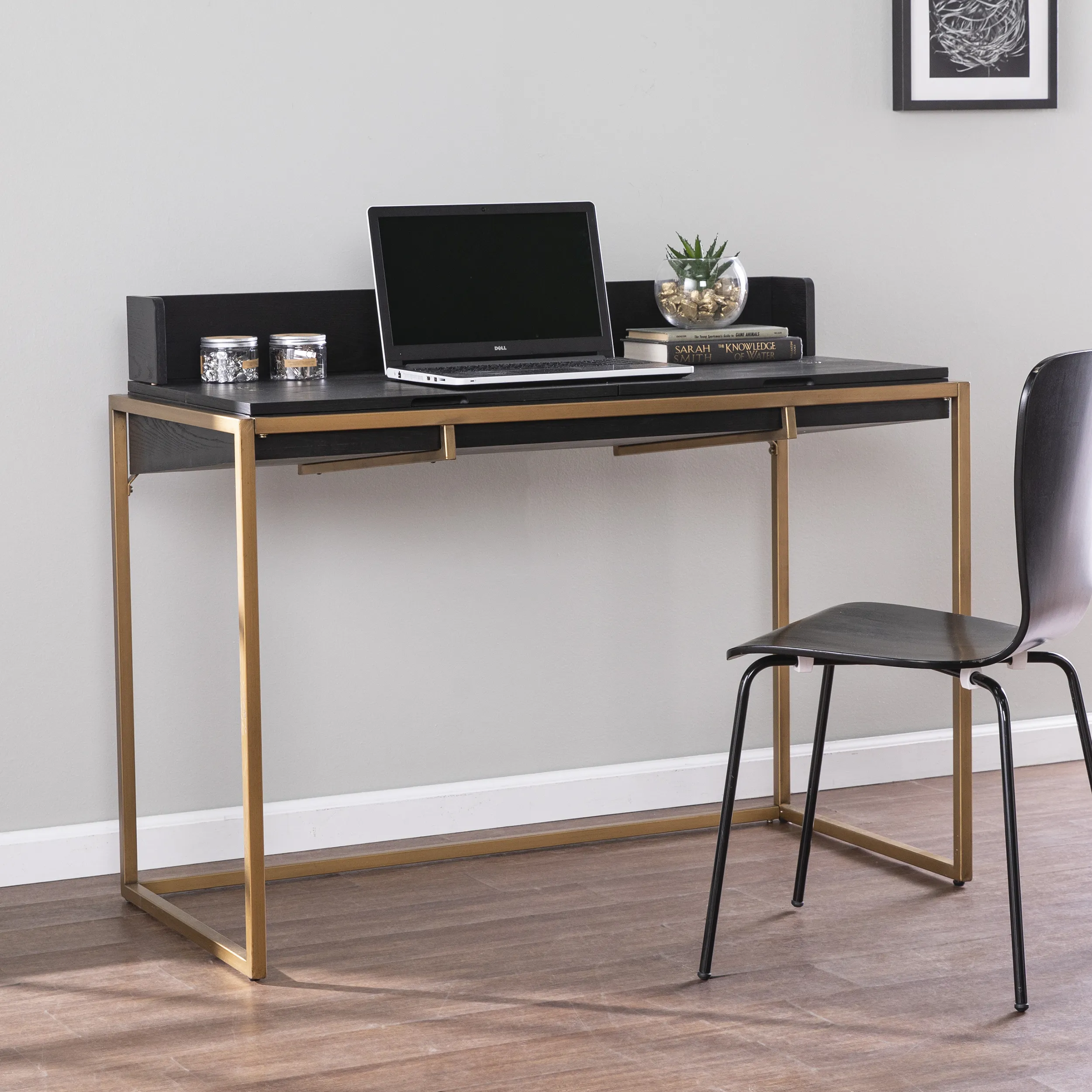 Hastings Flip-Top Desk