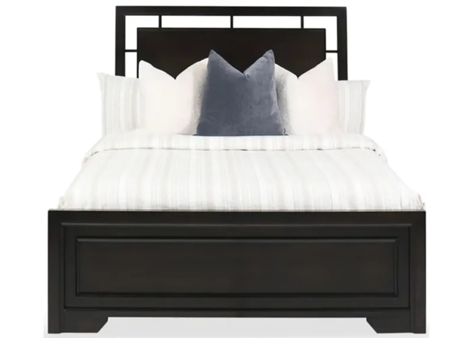 Covetown King Panel Bed