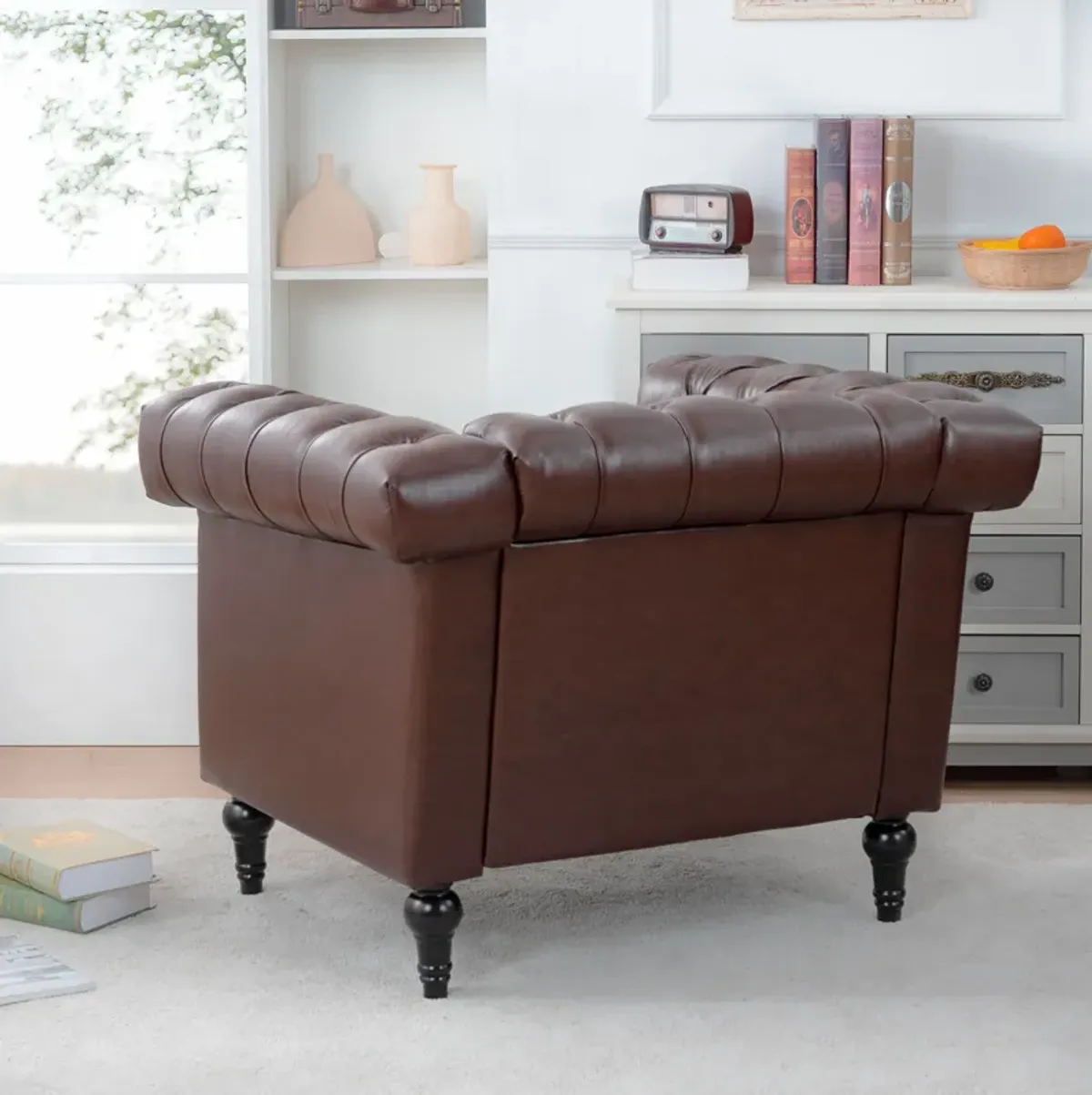 1 Seater Sofa For Living Room