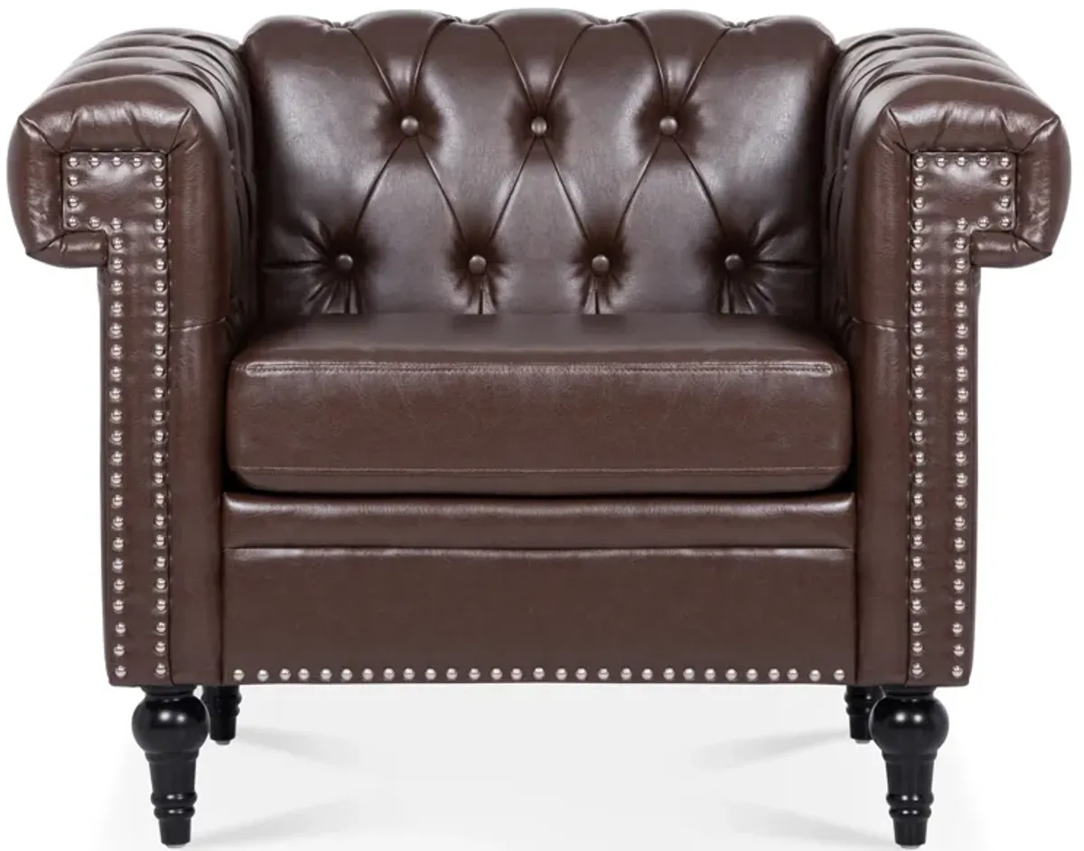 1 Seater Sofa For Living Room