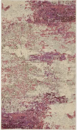 Ivory/Pink color