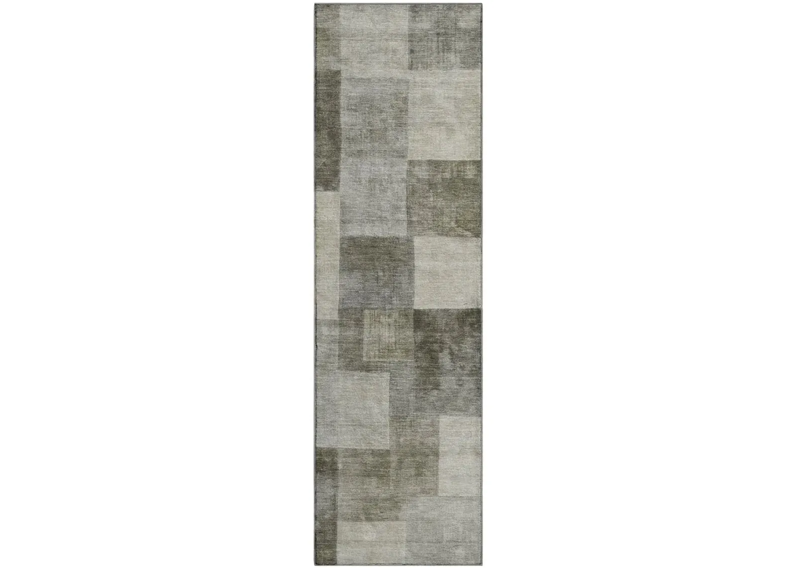 Pacifica PA12 Taupe 2'3" x 7'6" Rug