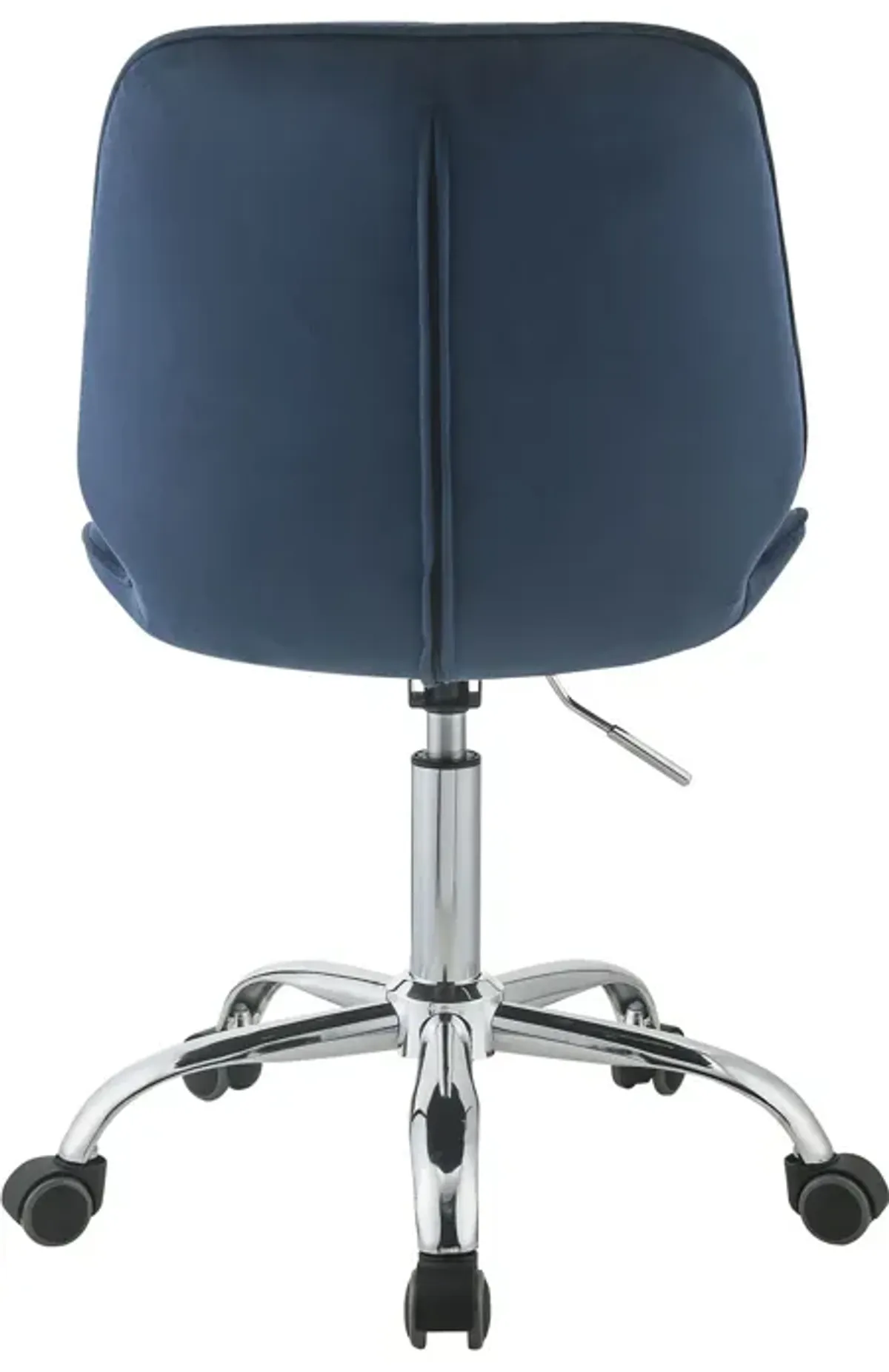 Adjustable Office Chair with Channel Stitching