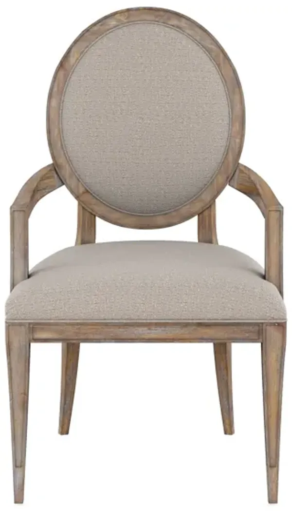 Architrave Arm Chair (Set of 2)