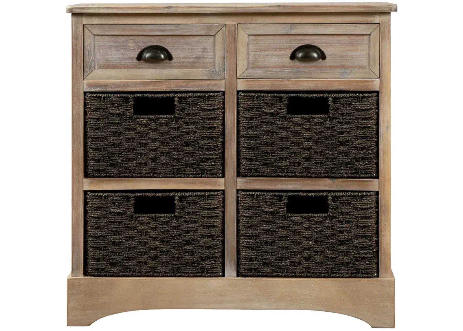 Merax Cabinet with Two Drawers