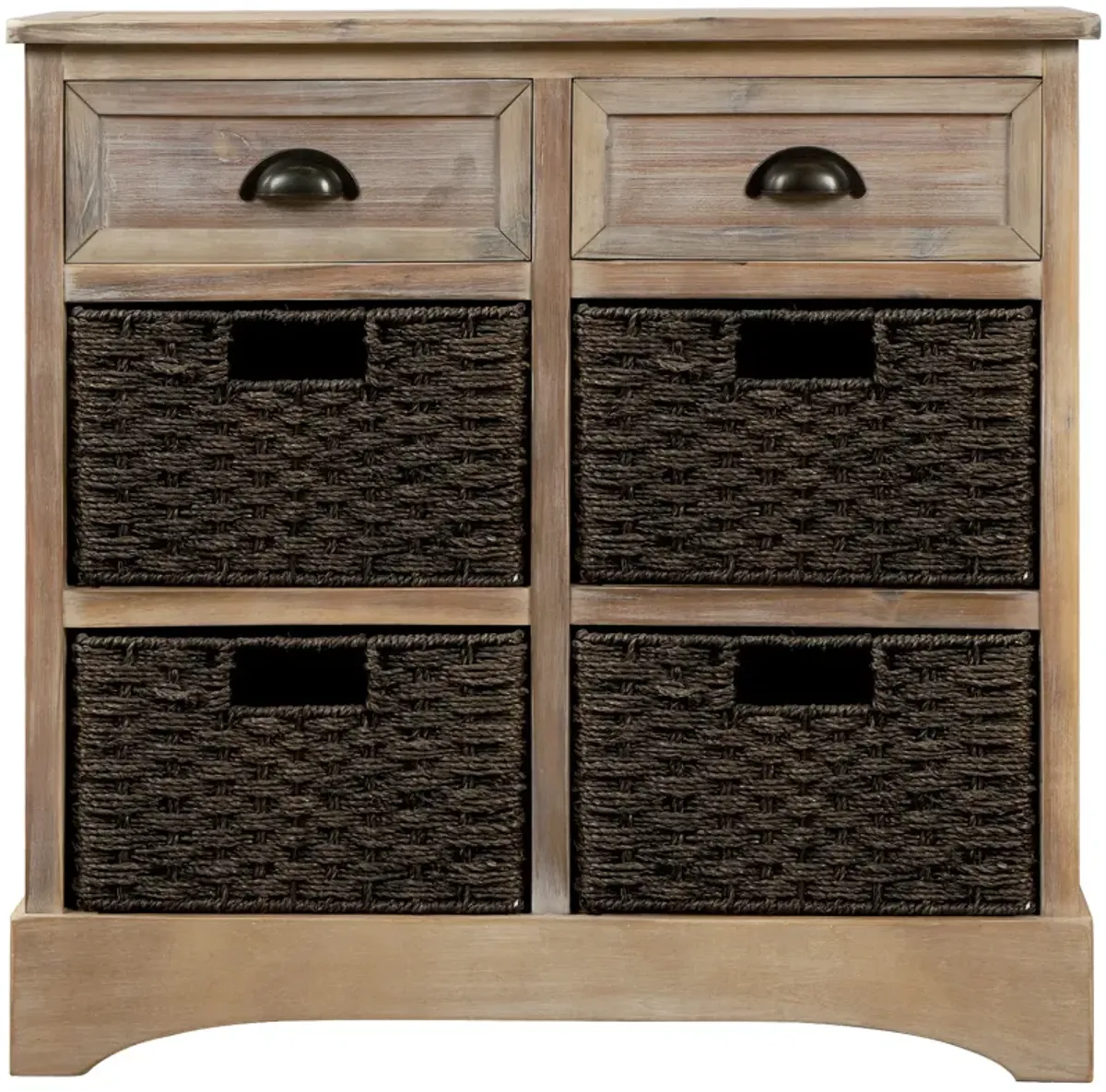 Merax Cabinet with Two Drawers