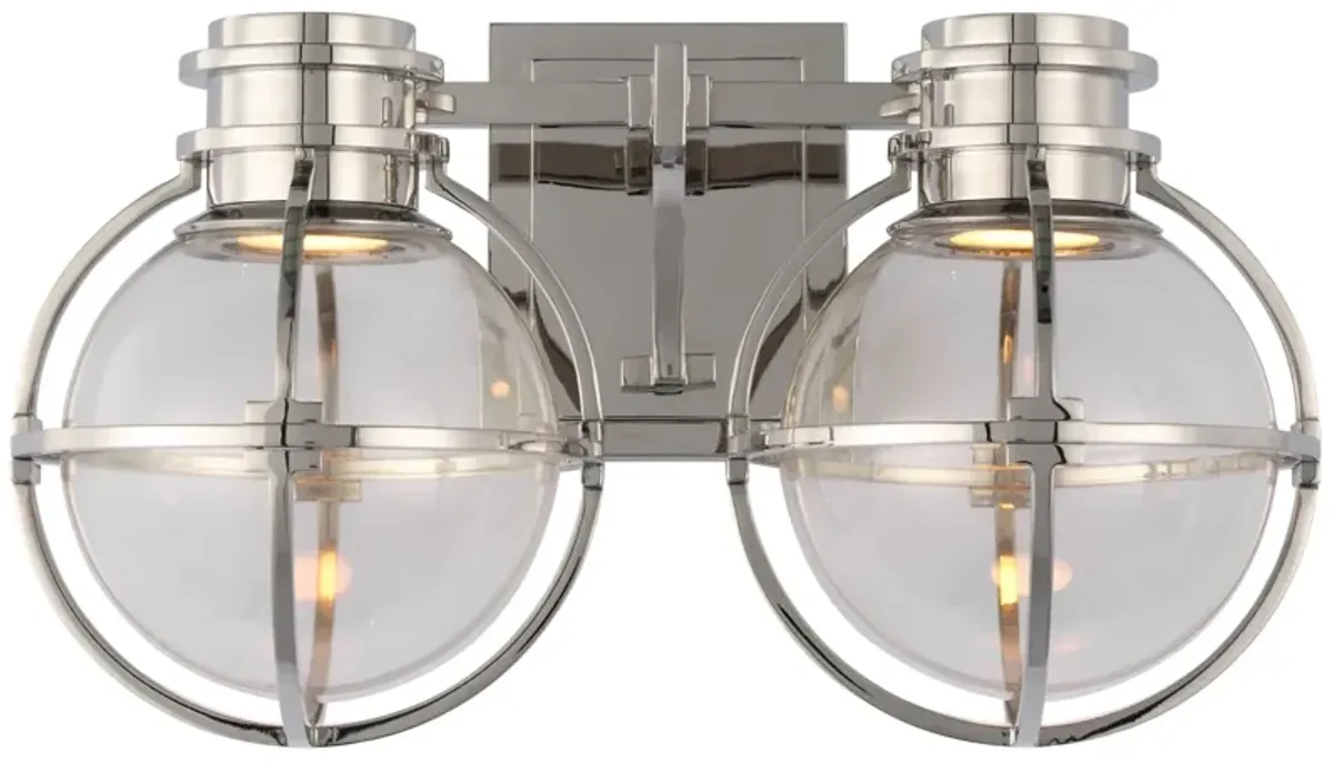 Gracie Double Sconce