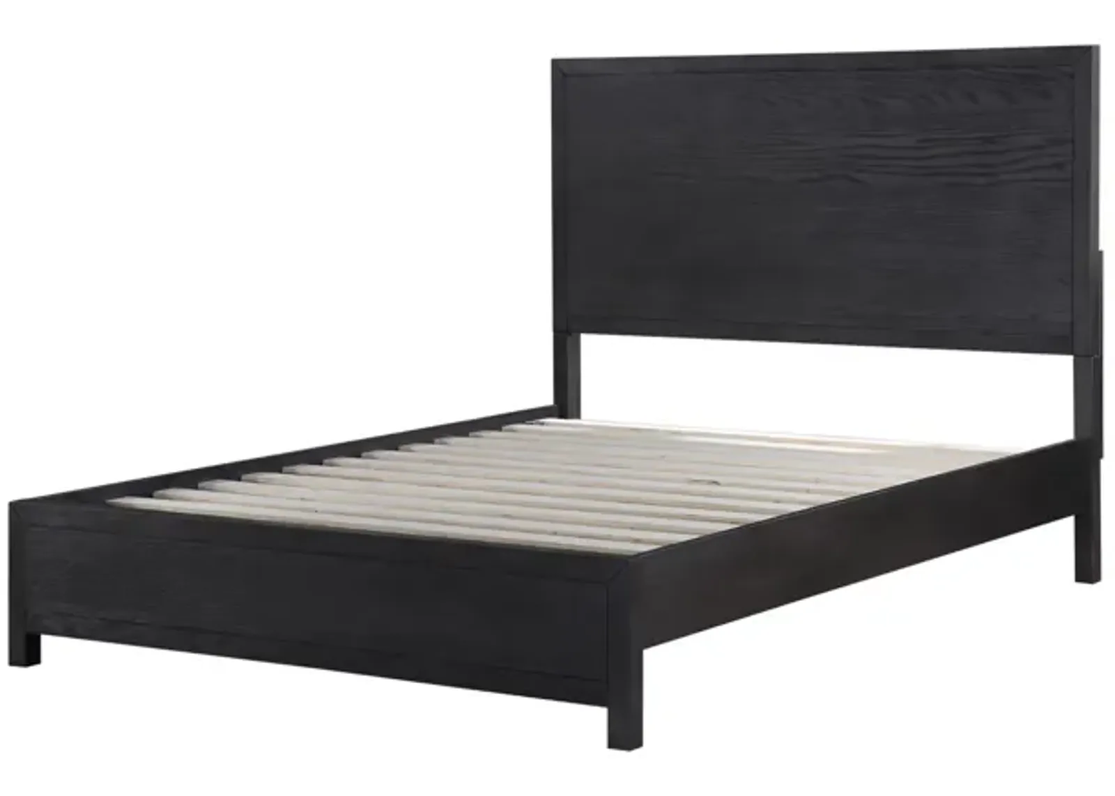 PANEL KING BED