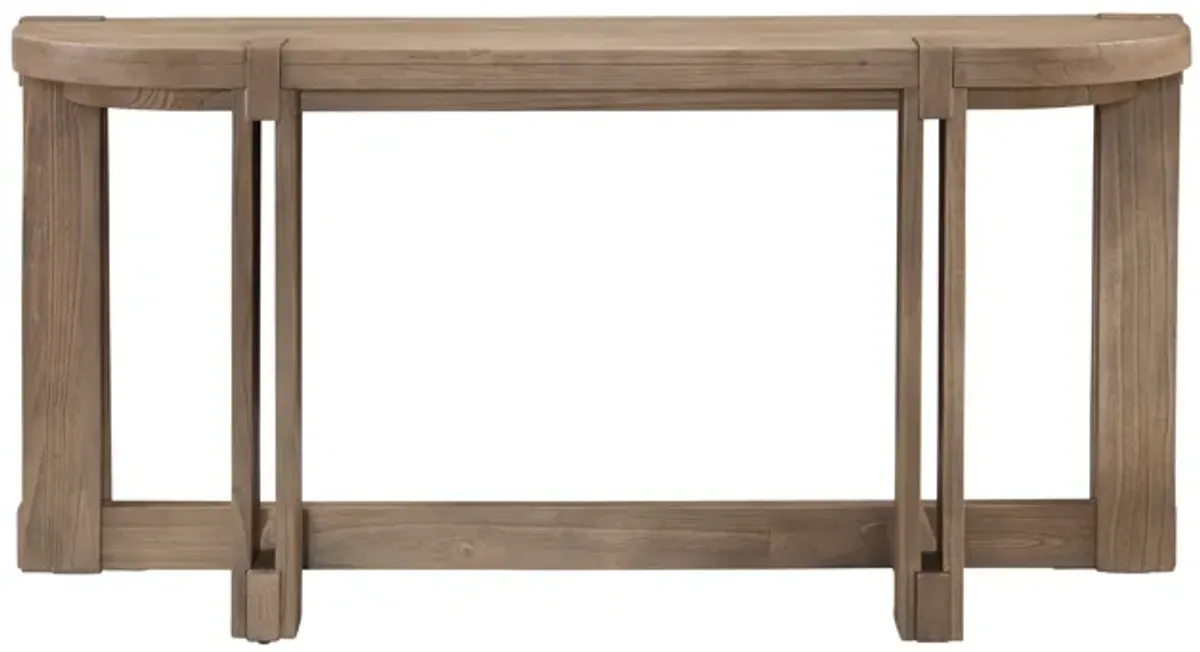 McGuire Console Table