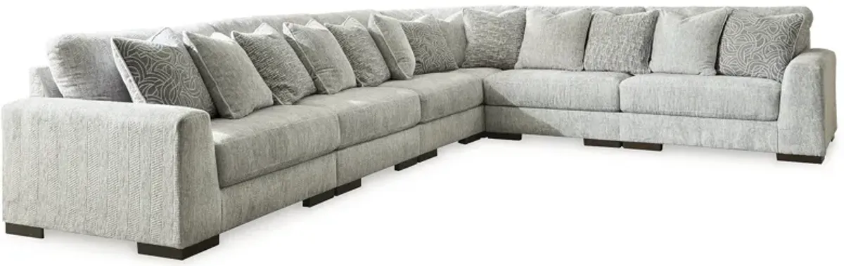 Regent Park 6-Piece Sectional