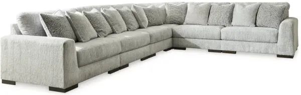 Regent Park 6-Piece Sectional