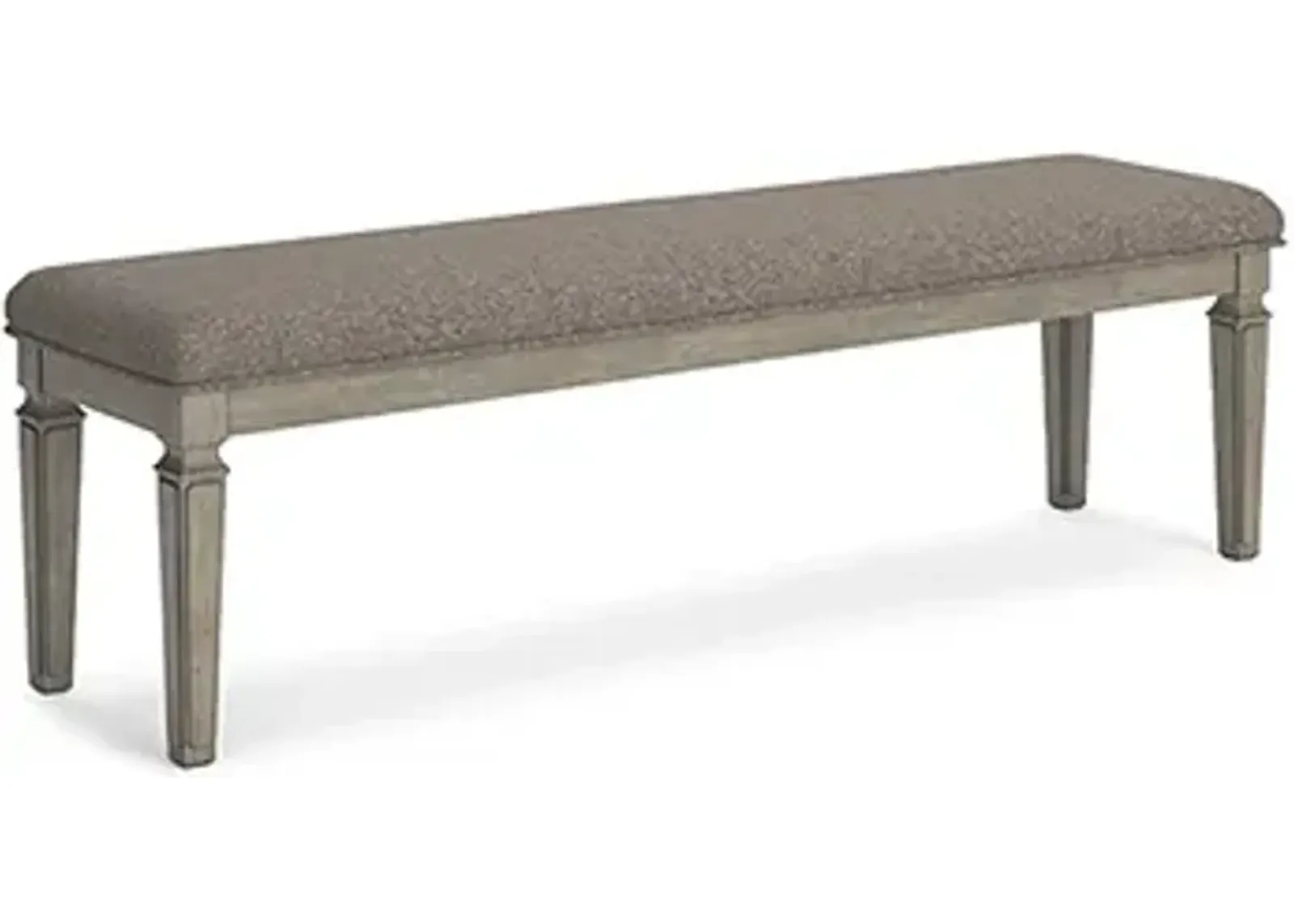 Lexorne 63" Dining Bench