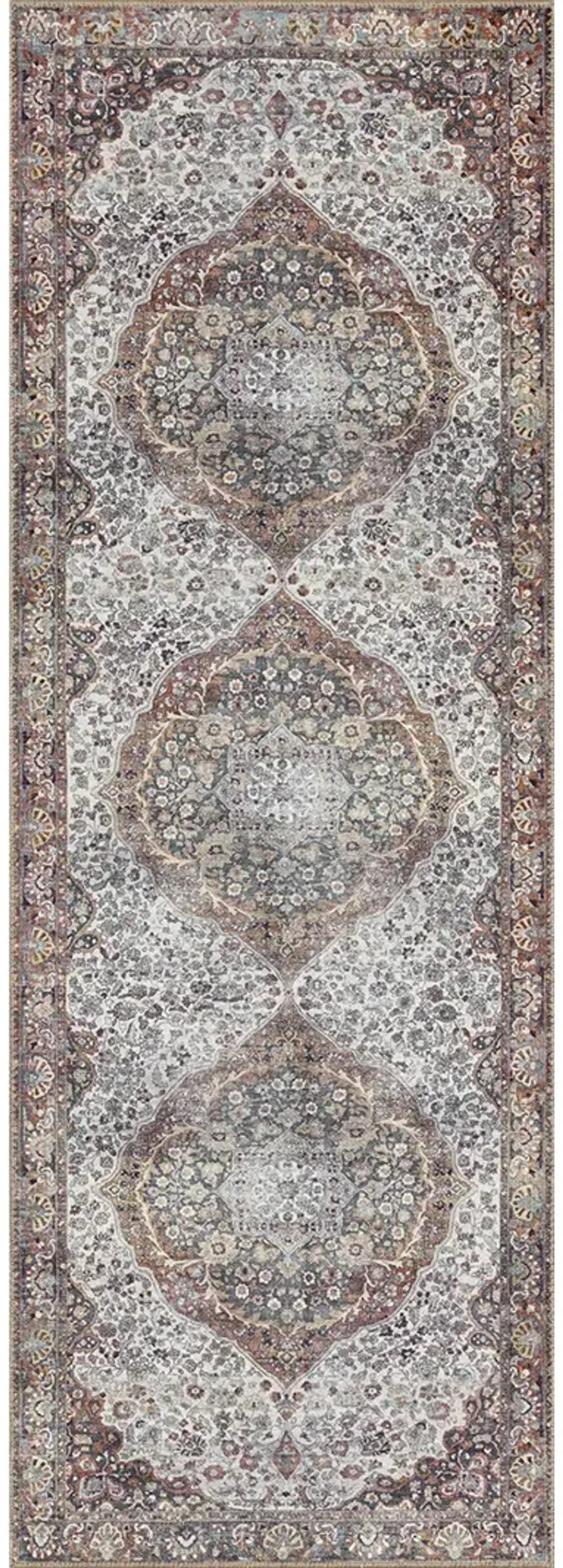 Wynter WYN01 2'6" x 7'6" Rug