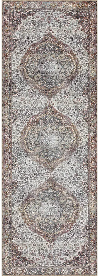 Wynter WYN01 2'6" x 7'6" Rug