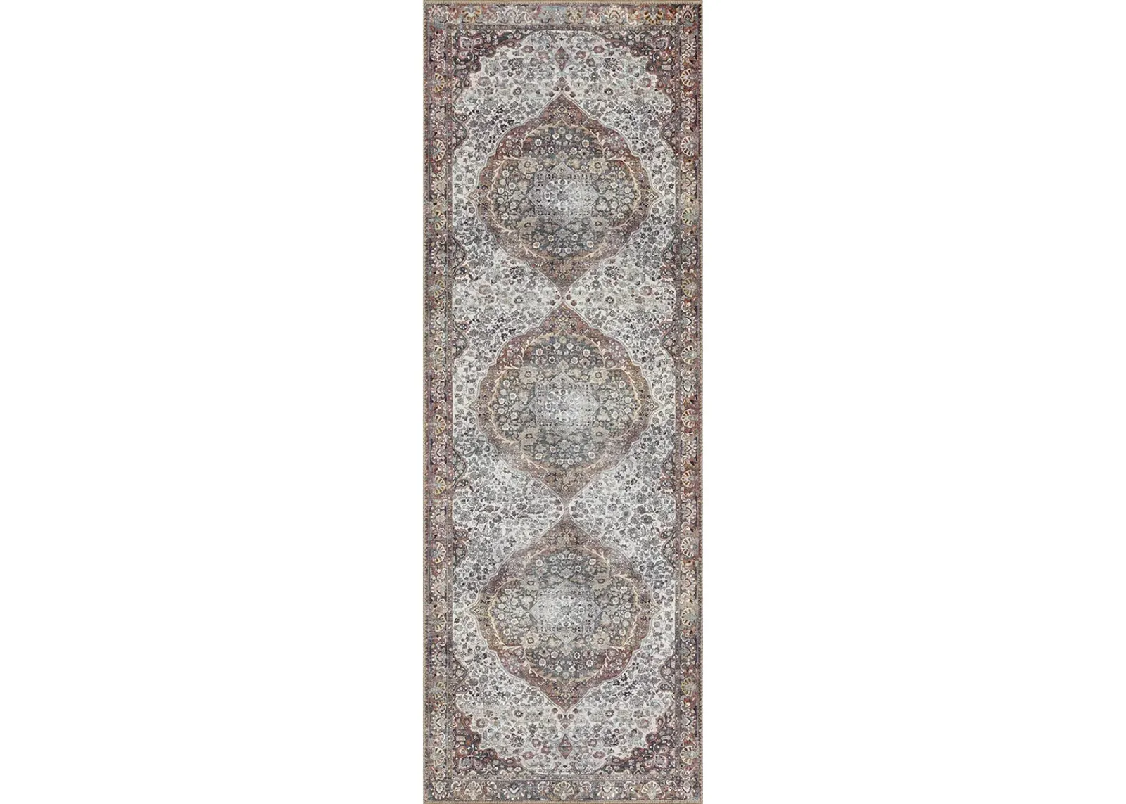 Wynter WYN01 2'6" x 7'6" Rug