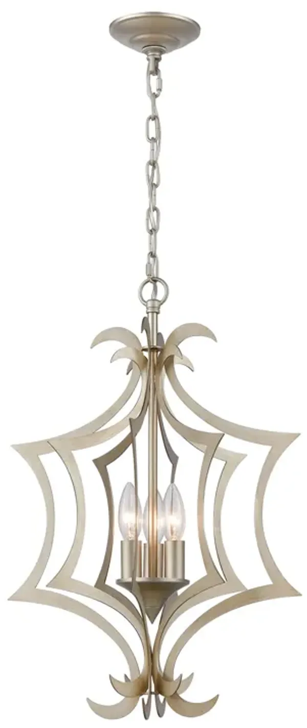 Delray 3-Light Pendant