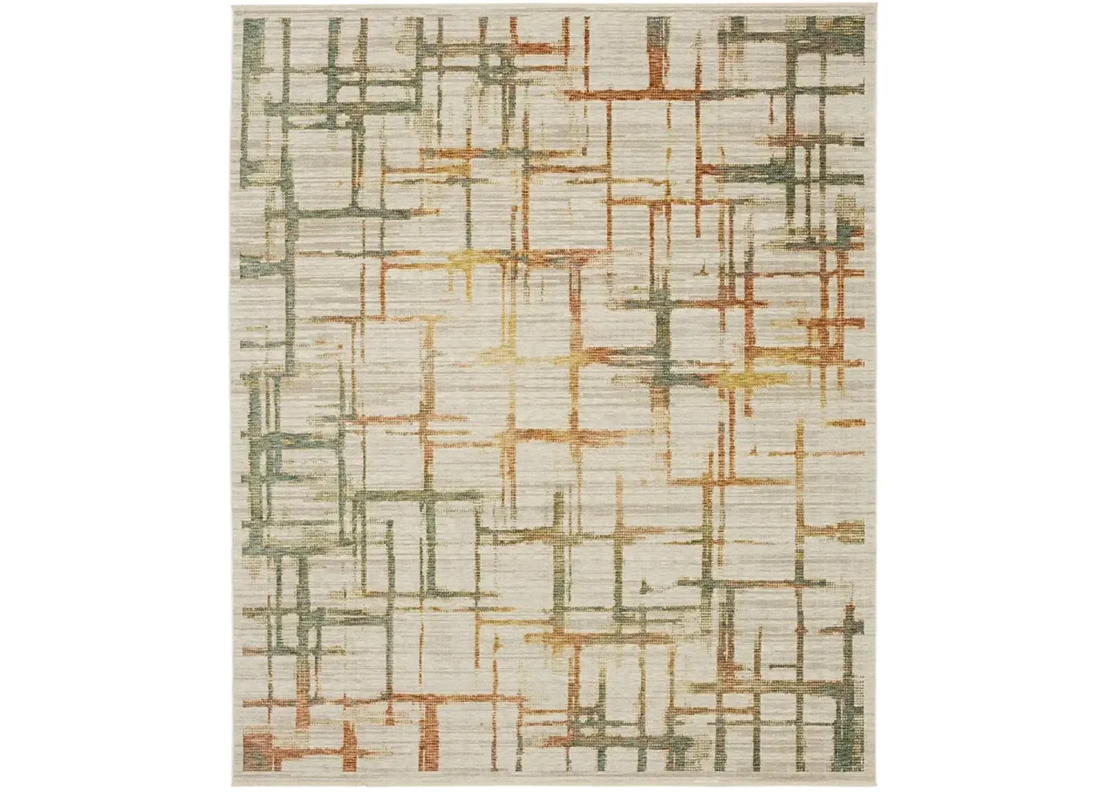 Memento Souvenir Beige 10' X 14' Rug