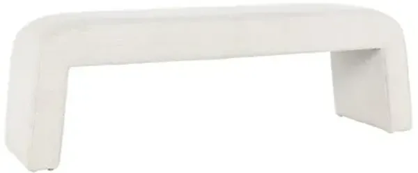 Kosas Home Lucinda Bench by Kosas Home