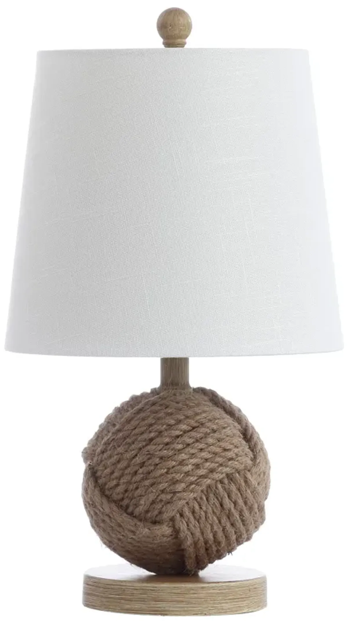 Monkey Rope Ball LED Table Lamp